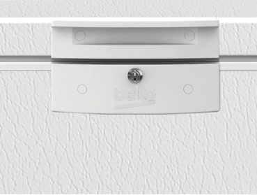 Beko HSM 37540 Gefriertruhe